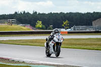 Advanced Group White Bikes